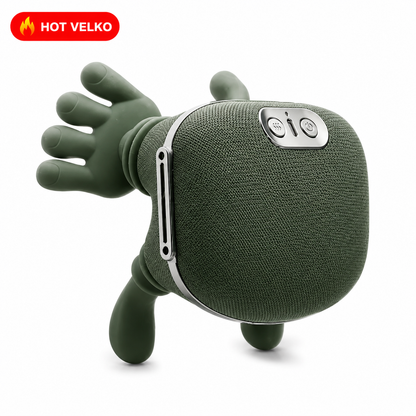 VELKO™ Palm — Masajeador Cervical con Calor